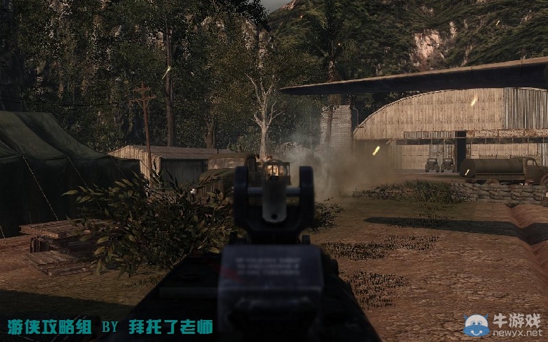 《使命召喚7：黑色行動》PC版圖文流程攻略
