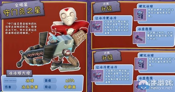 《植物大戰(zhàn)僵尸：花園戰(zhàn)爭》全僵尸、全道具圖鑒一覽