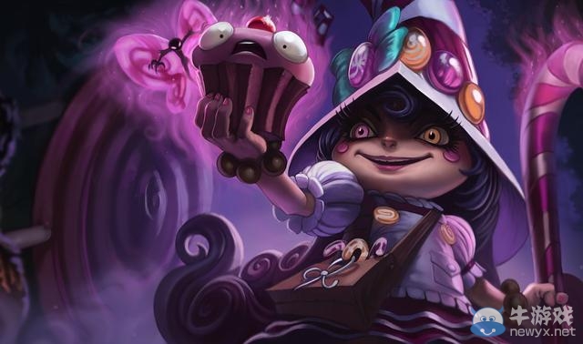 《lol》中單璐璐天賦出裝符文攻略