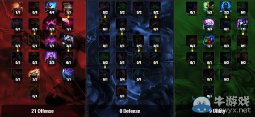 《lol》中單璐璐天賦出裝符文攻略