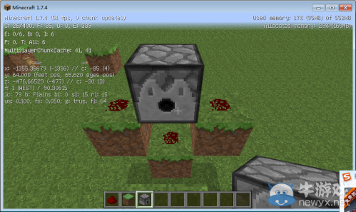 《我的世界》紅石教程