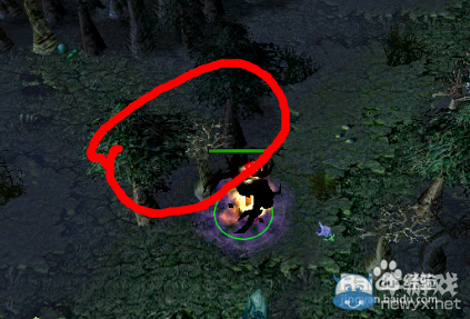 《DOTA》DOTA繞樹林，高手進(jìn)階