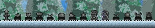 《泰拉瑞亞》電路圖文新手教程