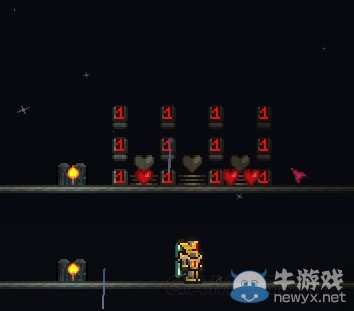 《泰拉瑞亞》電路圖文新手教程