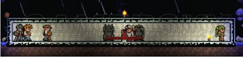 《泰拉瑞亞》電路圖文新手教程