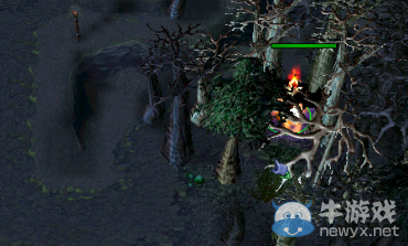 《DOTA》DOTA繞樹林，高手進(jìn)階