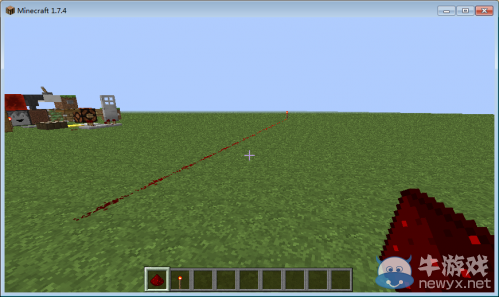 《我的世界》紅石教程