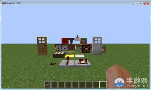 《我的世界》紅石教程