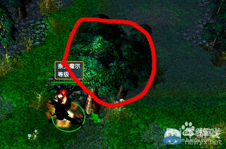 《DOTA》DOTA繞樹林，高手進(jìn)階