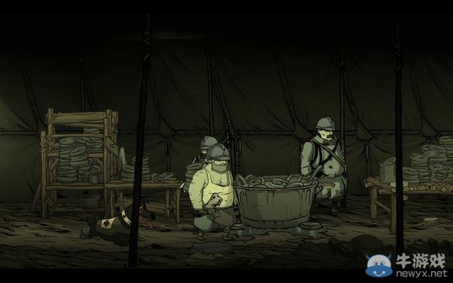 《勇敢的心：世界大戰(zhàn)》圖文全攻略第二章06凡爾登