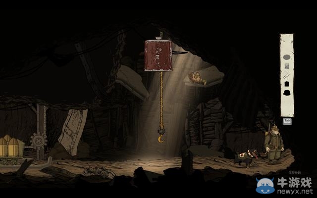 《勇敢的心：世界大戰(zhàn)》圖文全攻略第四章01十字架