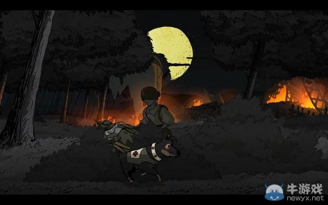 《勇敢的心：世界大戰(zhàn)》圖文全攻略第二章05墜毀點