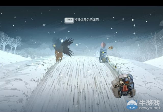 《勇敢的心：世界大戰(zhàn)》圖文全攻略第三章07野蜂飛舞