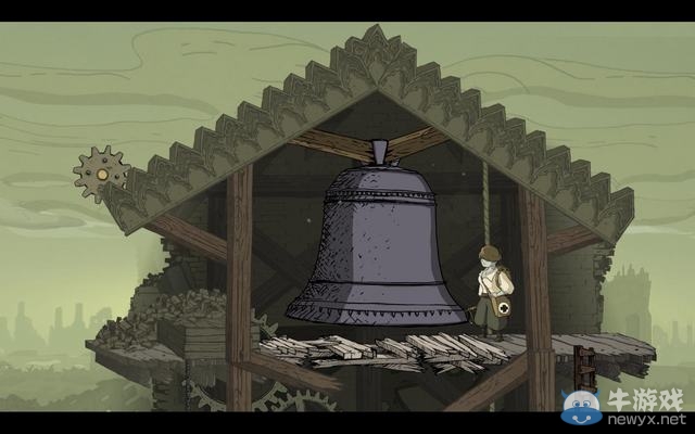 《勇敢的心：世界大戰(zhàn)》圖文全攻略第二章04伊珀爾