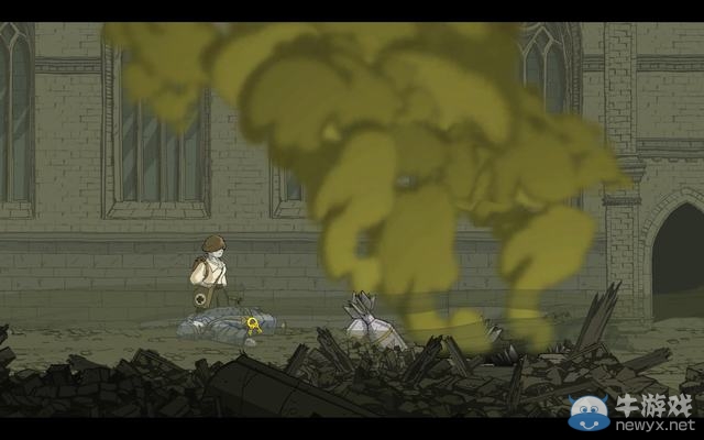 《勇敢的心：世界大戰(zhàn)》圖文全攻略第二章04伊珀爾