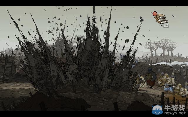 《勇敢的心：世界大戰(zhàn)》圖文全攻略第二章06凡爾登