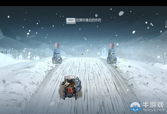 《勇敢的心：世界大戰(zhàn)》圖文全攻略第三章07野蜂飛舞