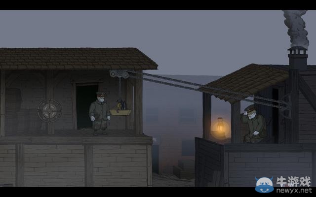 《勇敢的心：世界大戰(zhàn)》圖文全攻略第三章01野罌粟花園