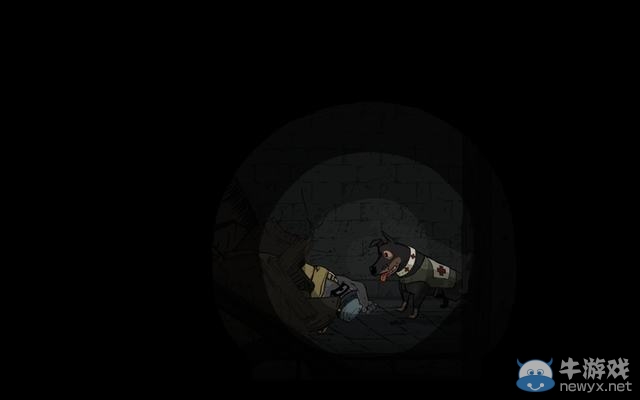 《勇敢的心：世界大戰(zhàn)》圖文全攻略第三章02杜奧蒙廢墟