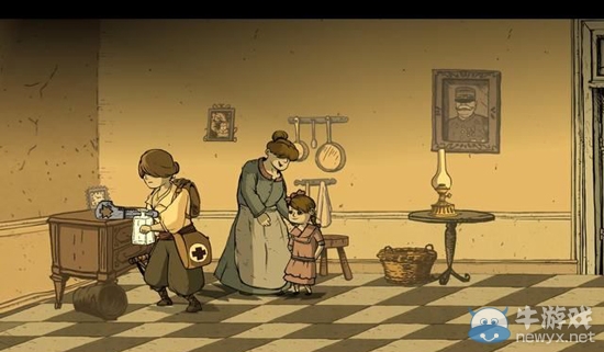 《勇敢的心：世界大戰(zhàn)》圖文全攻略第二章01巴黎