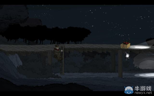 《勇敢的心：世界大戰(zhàn)》圖文全攻略第三章04蘭斯森林