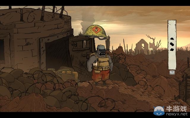 《勇敢的心：世界大戰(zhàn)》圖文全攻略第四章02維米嶺