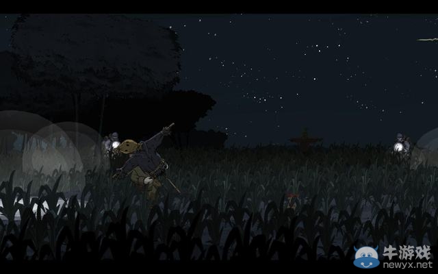 《勇敢的心：世界大戰(zhàn)》圖文全攻略第三章04蘭斯森林