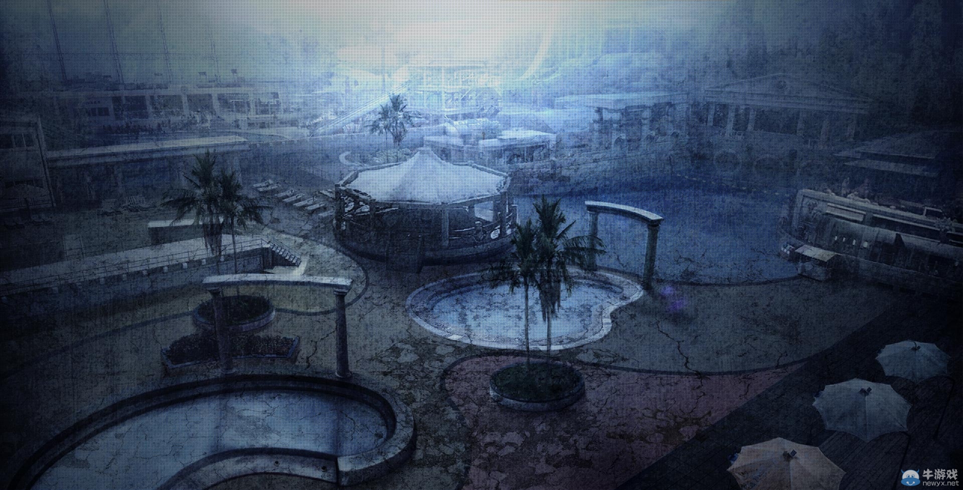 《生化戰(zhàn)場》新版本新地圖新道具新武器介紹