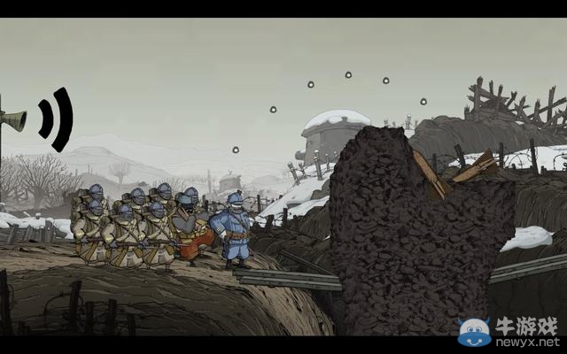 《勇敢的心：世界大戰(zhàn)》圖文全攻略第二章06凡爾登