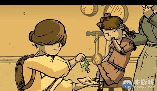 《勇敢的心：世界大戰(zhàn)》圖文全攻略第二章01巴黎