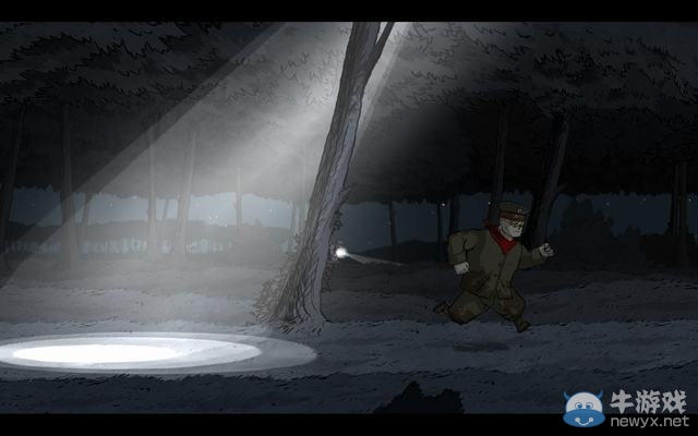 《勇敢的心：世界大戰(zhàn)》圖文全攻略第三章04蘭斯森林