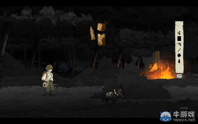 《勇敢的心：世界大戰(zhàn)》圖文全攻略第二章05墜毀點