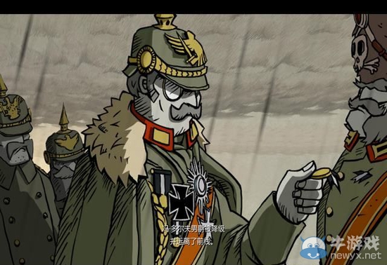 《勇敢的心：世界大戰(zhàn)》圖文全攻略第三章05索姆河戰(zhàn)役