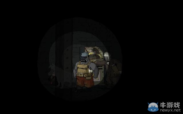 《勇敢的心：世界大戰(zhàn)》圖文全攻略第三章02杜奧蒙廢墟