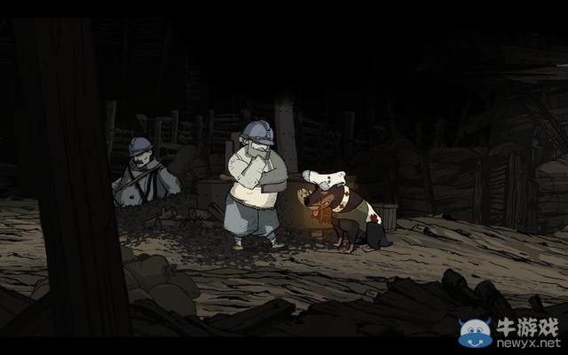 《勇敢的心：世界大戰(zhàn)》圖文全攻略第二章06凡爾登