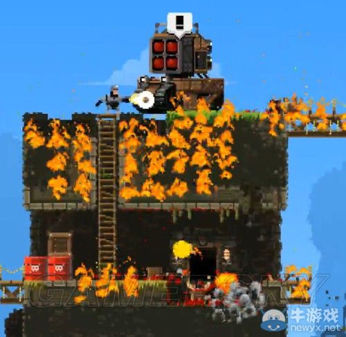 《武裝原型》上手圖文介紹
