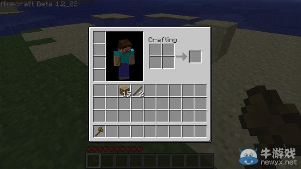 《我的世界》新手游戲完整版攻略