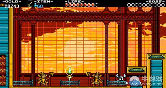 《鏟子騎士》第九關(guān)劇情攻略