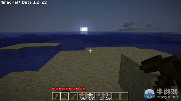 《我的世界》新手游戲完整版攻略