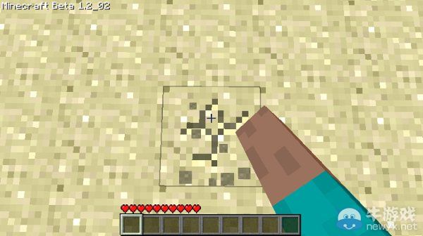 《我的世界》新手游戲完整版攻略