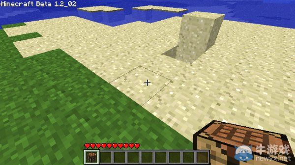 《我的世界》新手游戲完整版攻略