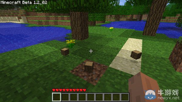 《我的世界》新手游戲完整版攻略