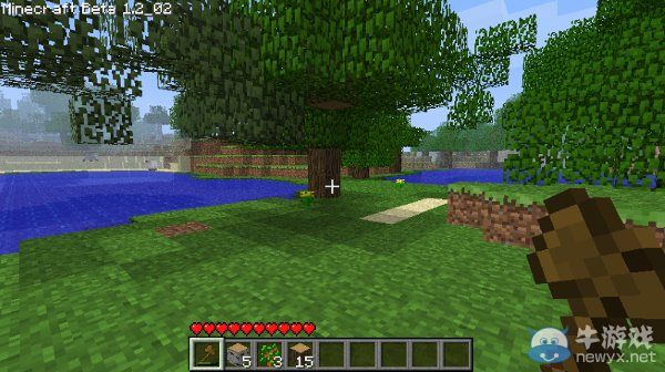 《我的世界》新手游戲完整版攻略