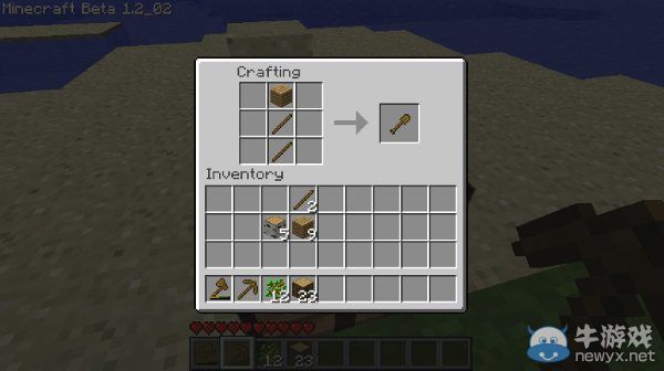 《我的世界》新手游戲完整版攻略