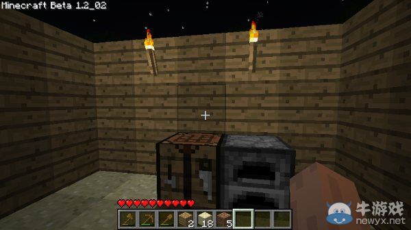 《我的世界》新手游戲完整版攻略