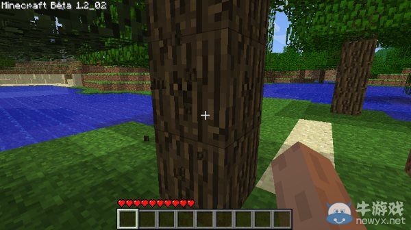 《我的世界》新手游戲完整版攻略