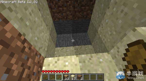 《我的世界》新手游戲完整版攻略