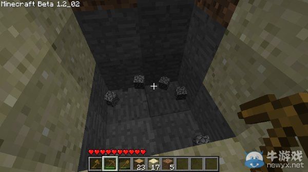 《我的世界》新手游戲完整版攻略