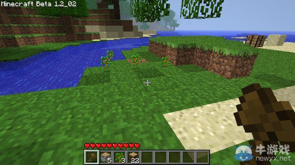 《我的世界》新手游戲完整版攻略