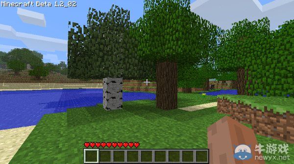 《我的世界》新手游戲完整版攻略